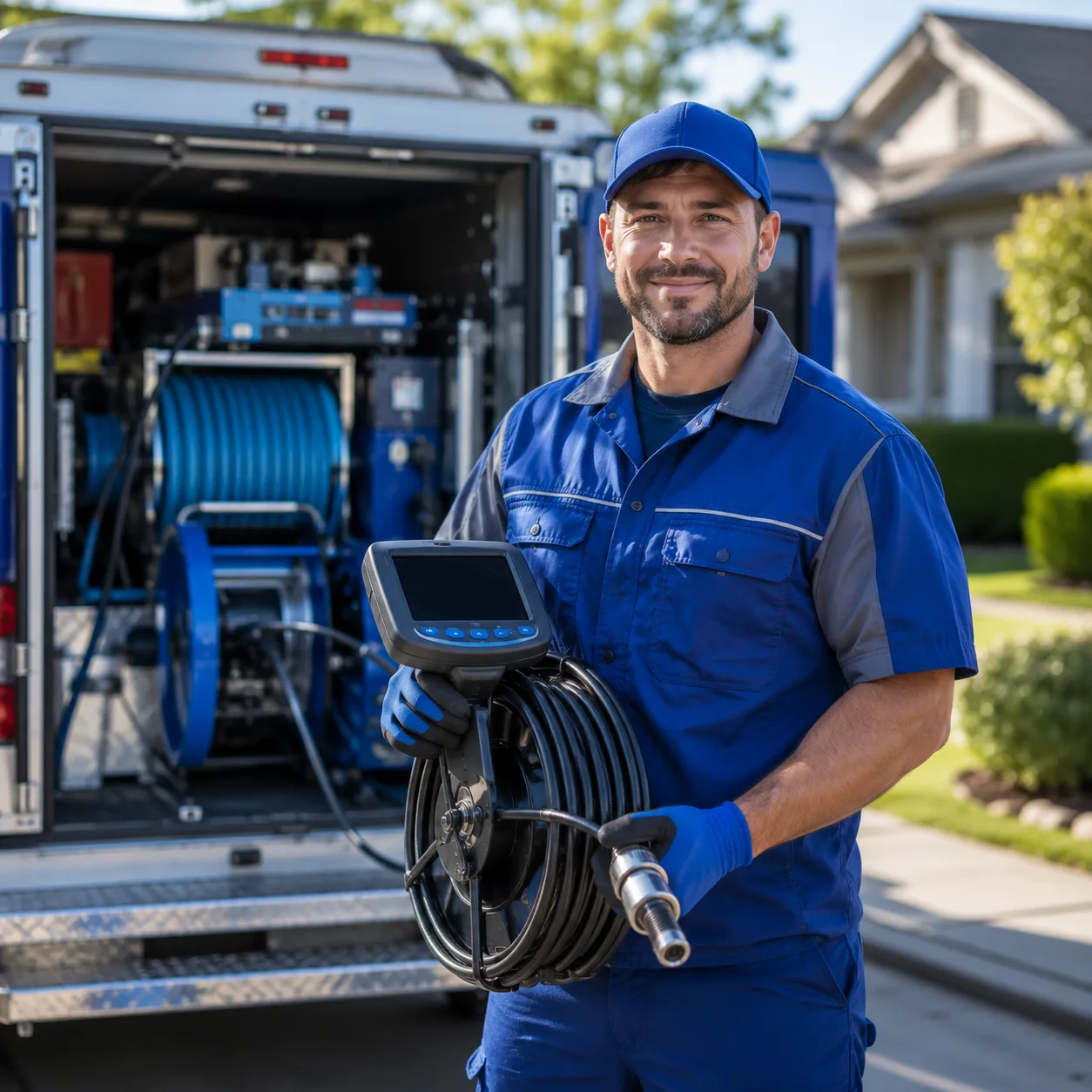Local drainage restoration specialists in New Bloomfield, PA